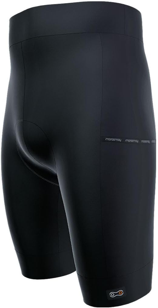 MARCIO MAY SPORTS Bermuda de Ciclismo Masculina Márcio May Light Bag ｜