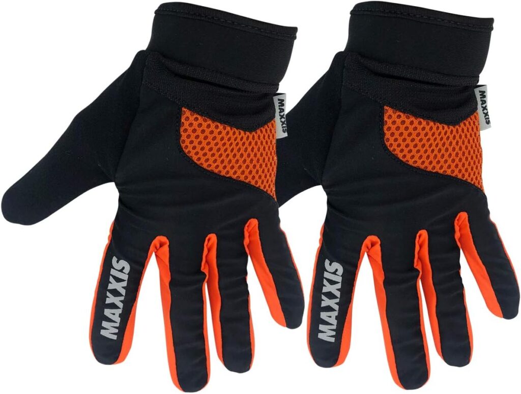 MAXXIS Luva Ciclismo Dedo Longo Smart Touch