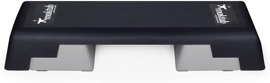 MBFIT Step Academia Ajustável 2 Níveis MBFit