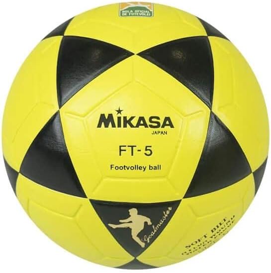 MIKASA Bola Oficial de Futevôlei FT-5 