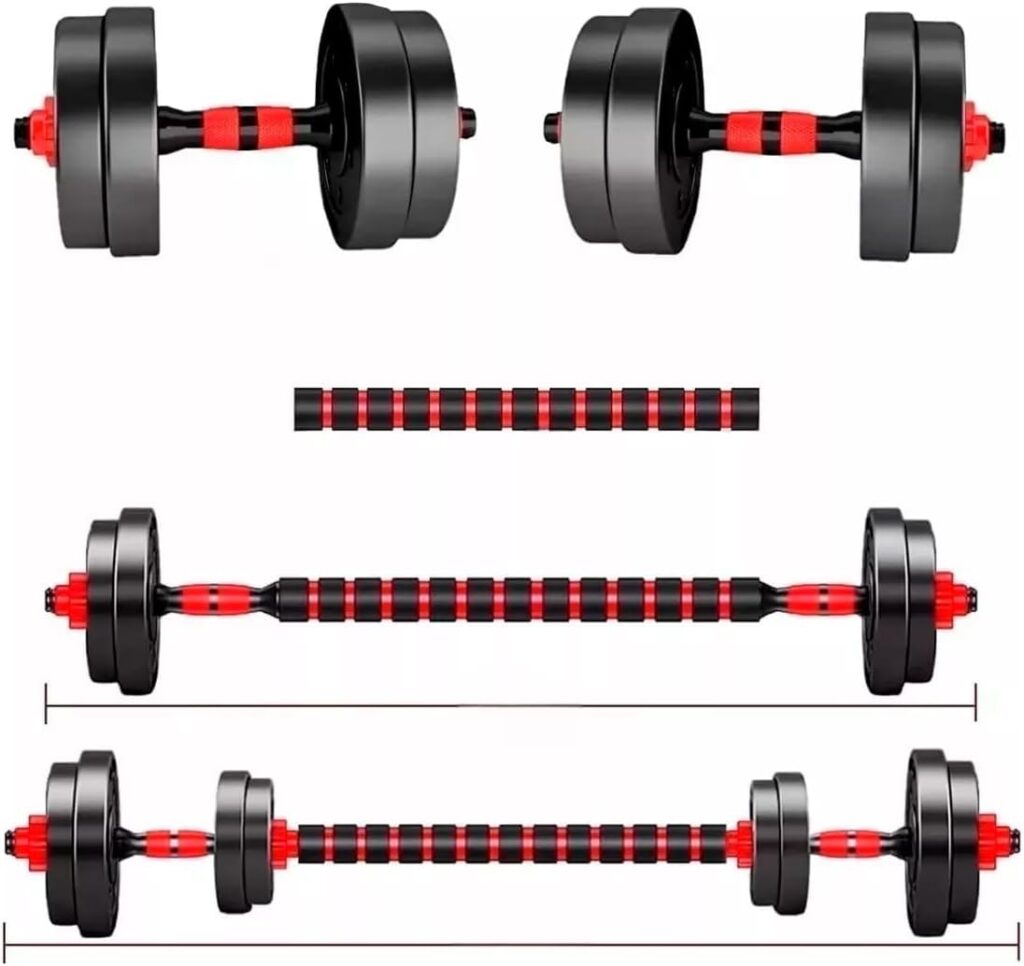 MK FIT Kit Halteres 15 kg ｜ KITHAL15