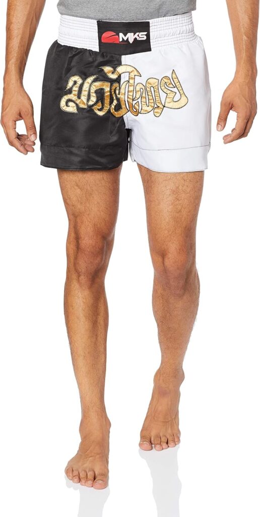 MKS Short de Muay Thai MKS (Unissex)