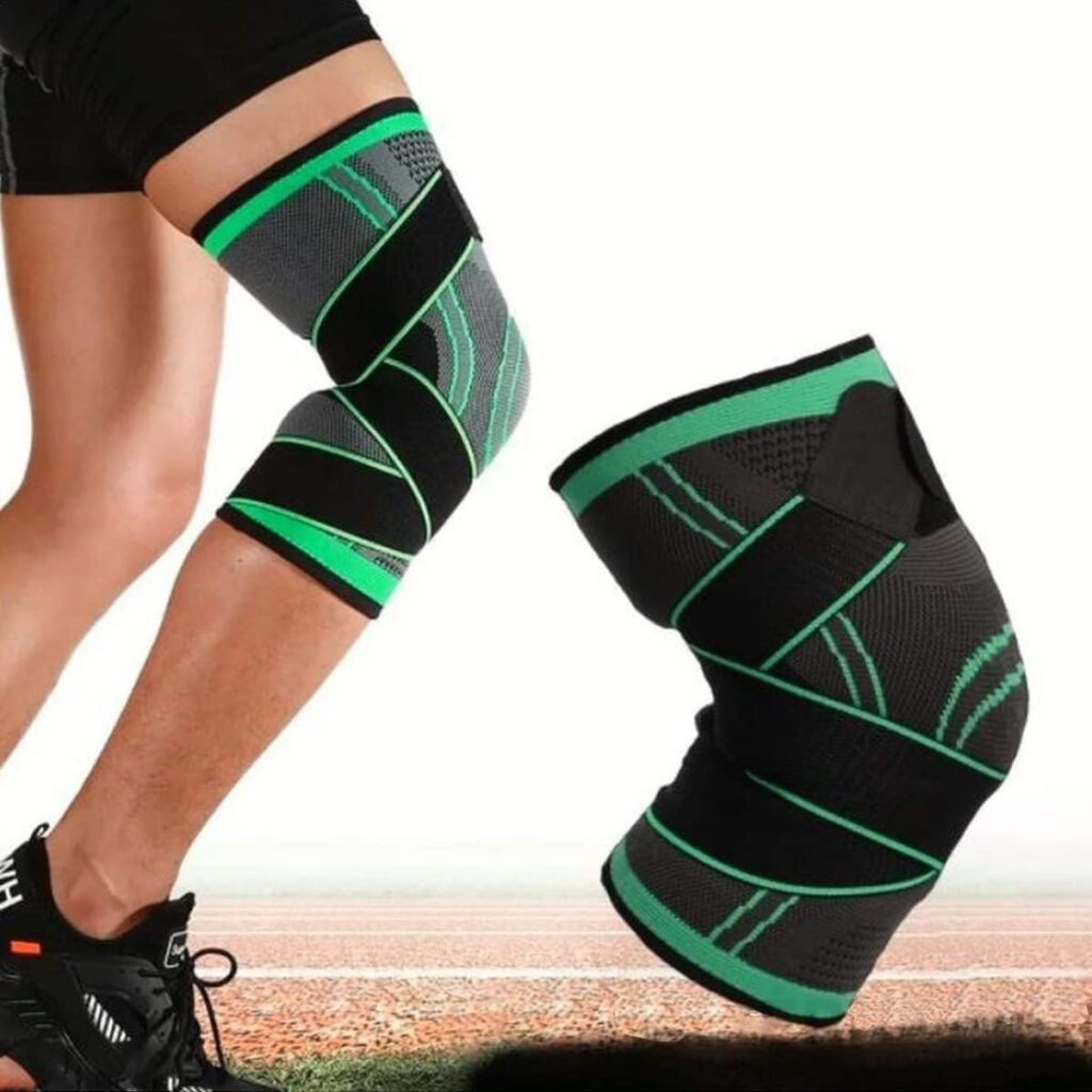 MONOC Joelheira de Compressão Monoc