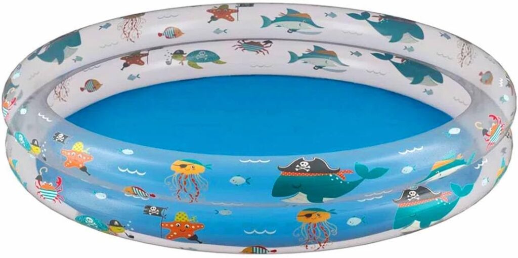 MOR Banheira Inflável 180 L MOR