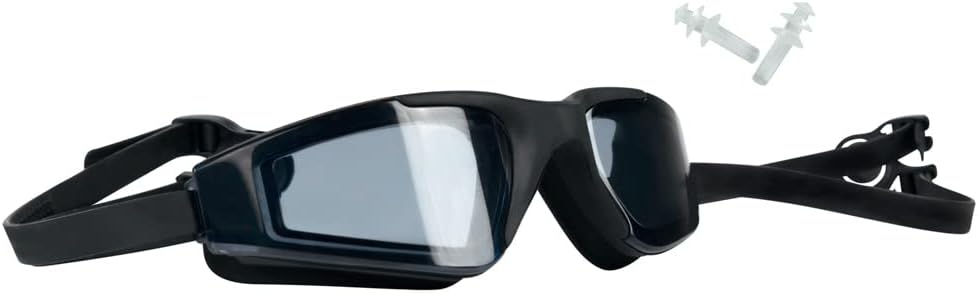 MOR Óculos de Natação Antiembaçante Profissional 