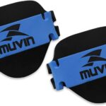 MUVIN Luvas Musculação em EVA ｜ LVA-100