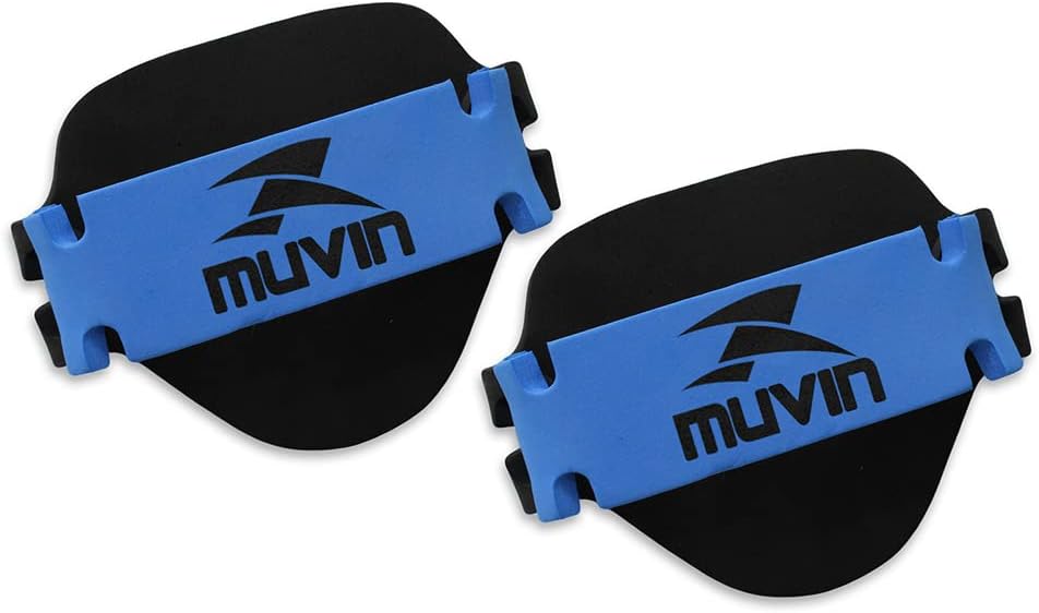 MUVIN Luvas Musculação em EVA ｜ LVA-100
