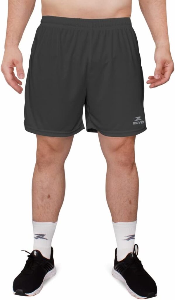 MUVIN Short Esportivo Basic Masculino Muvin 