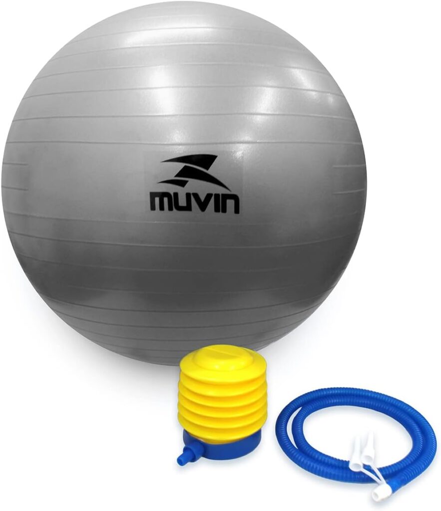 MUVIN ｜ Bola de Pilates 65 cm ｜ BLG-200