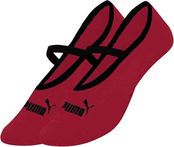 Meia Puma Pilates Feminina