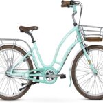 NATHOR Bicicleta Aro 26 Antonella