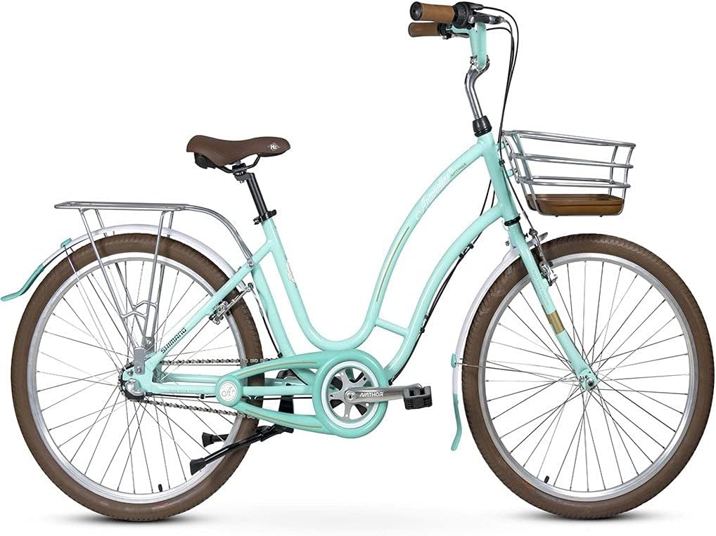 NATHOR Bicicleta Aro 26 Antonella