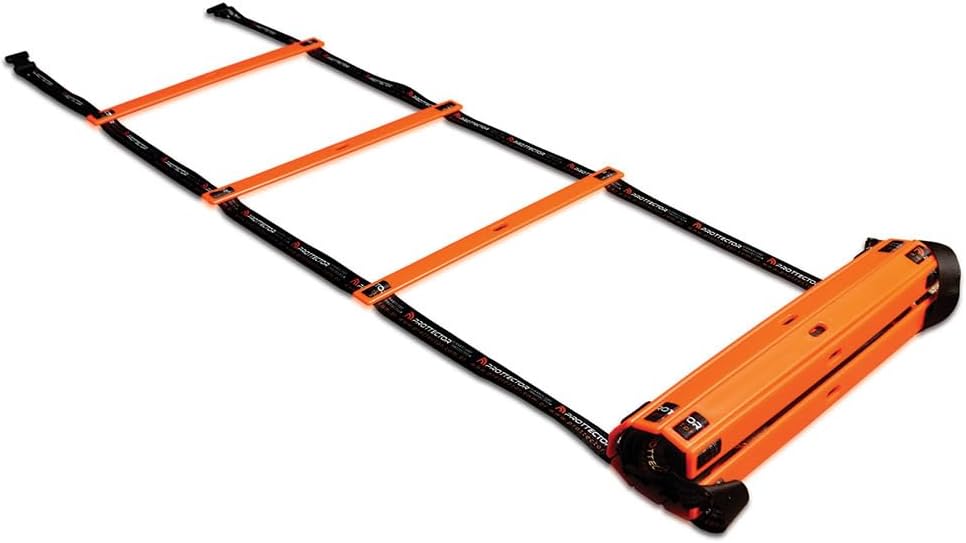 NATURAL FITNESS Escada Agilidade Plástico Injetado Profissional