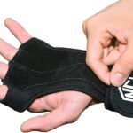 NC EXTREME Luva Grip Bear Claw com Punho