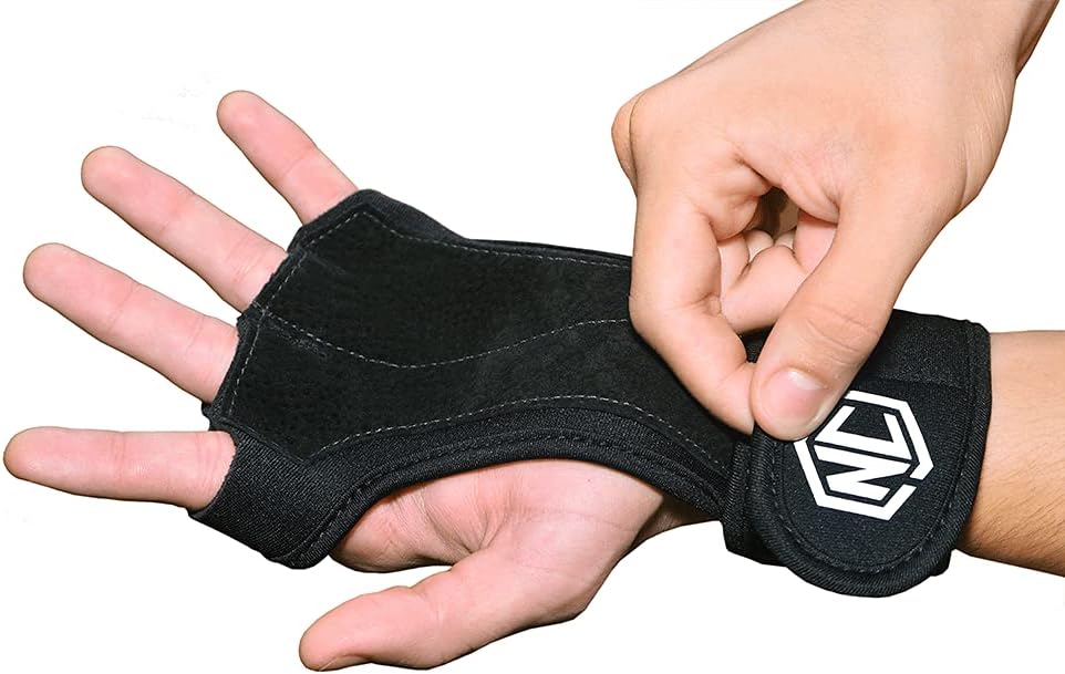 NC EXTREME Luva Grip Bear Claw com Punho