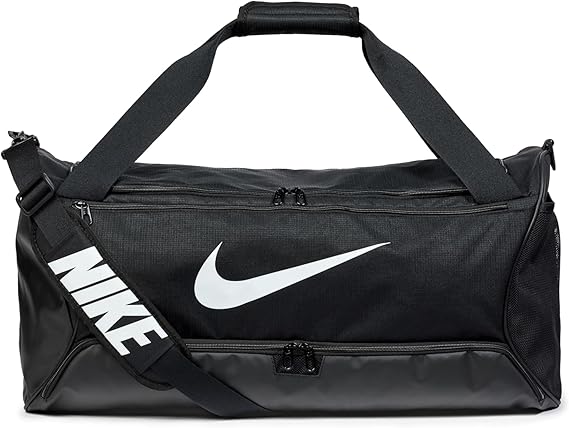 NIKE Bolsa Nike Brasília Duffel 9.5 Média 