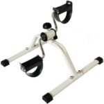 ODIN FIT Mini Bike Ergométrica Dobrável Monitor LCD ｜ MBIKE001