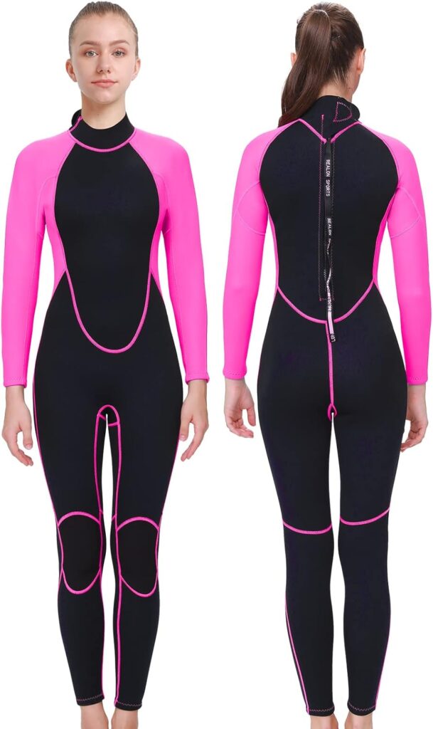 OLAIN Neoprene de Surf 100 mm Feminino
