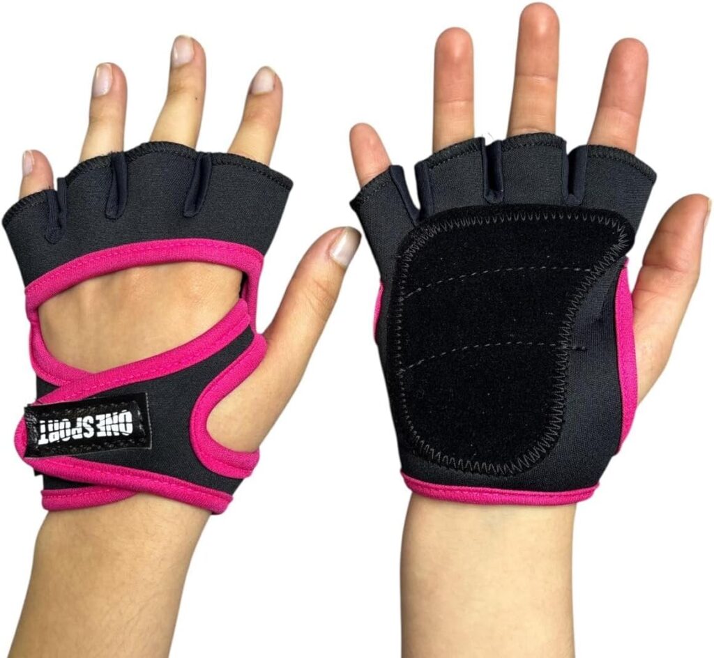 ONE SPORT Luva Fitness ｜ OSP5