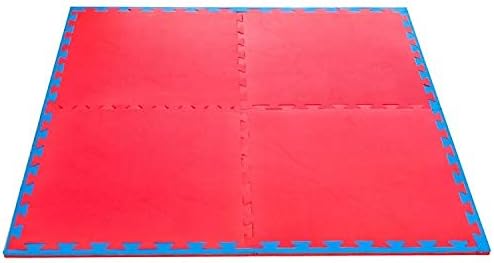 ORIGINAL TATAMIS YAMAMURA Kit Tatames EVA 100 x 100 x 3 cm