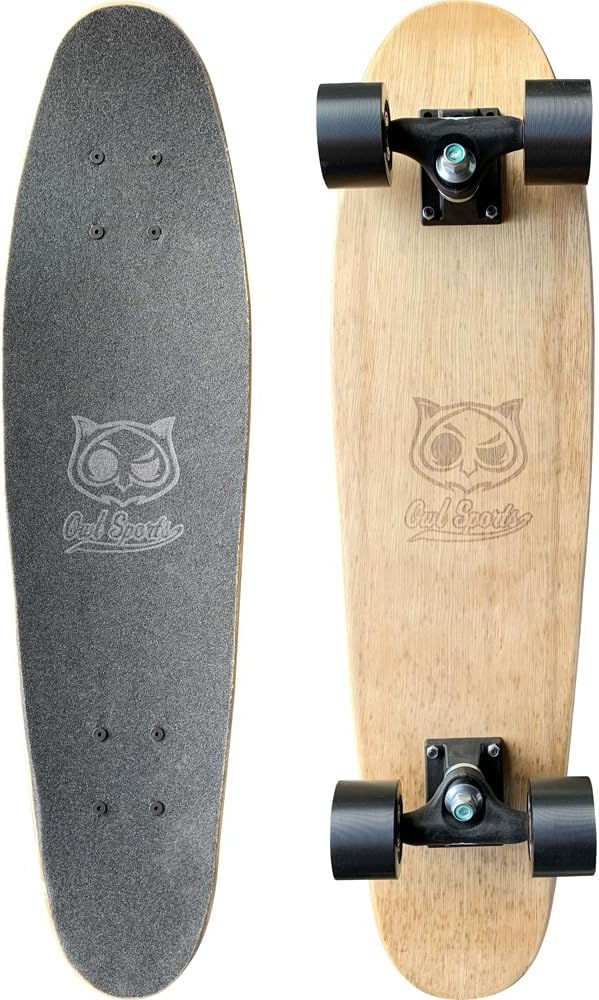OWL SPORTS Owl Sports ｜ Skate Cruiser Owl Sports Roots ｜ CRUISER26-ROOTS
