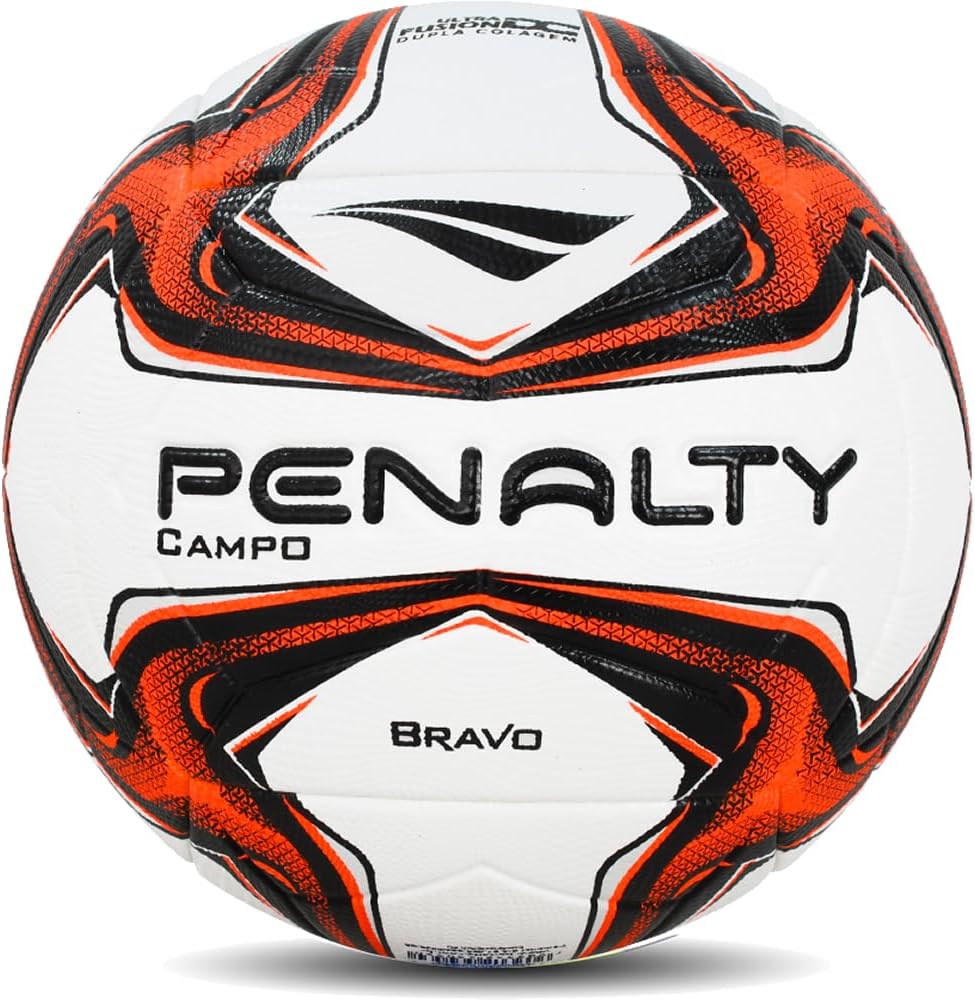 PENALTY Bola de Futebol de Campo Penalty Bravo XXIV