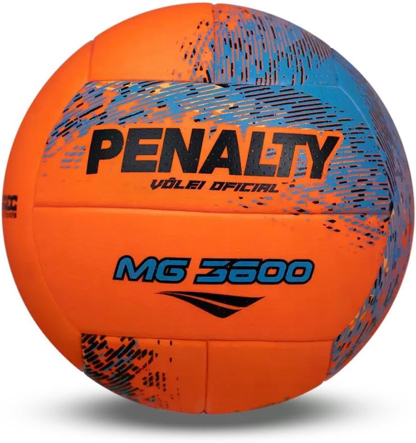 PENALTY Bola de Vôlei Penalty MG 3600 XXI Fusion