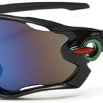 PENDULARI Óculos de Sol Bike Ciclismo Esportivo Proteção UV Espelhado ｜ OM-02BB