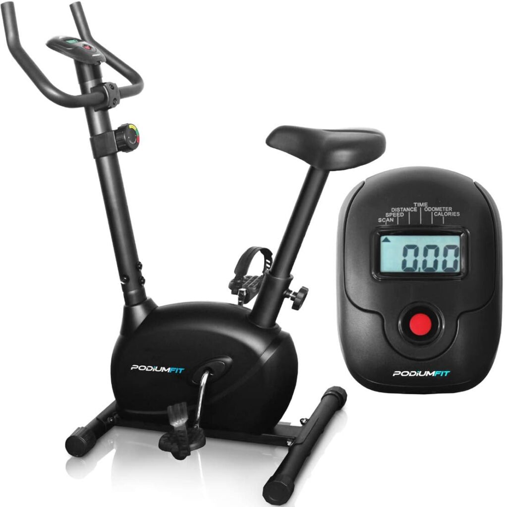 PODIUMFIT Bicicleta Ergométrica ｜ V100