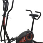 POLISPORTS/POLIMET Elíptico Double Training Polisports/Polimet