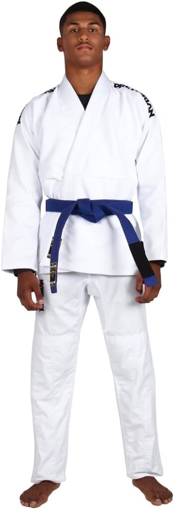 PRETORIAN Kimono de Jiu-Jitsu Pretorian Elite Unissex