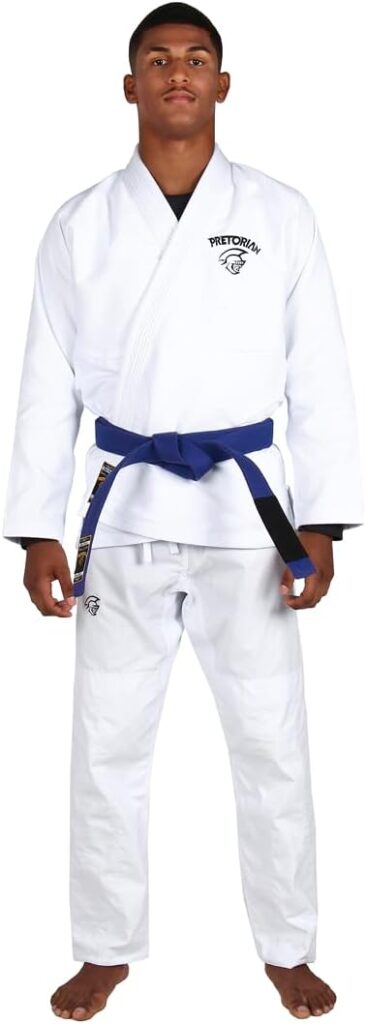 PRETORIAN Kimono de Jiu-Jitsu Pretorian First 350 g Unissex A4