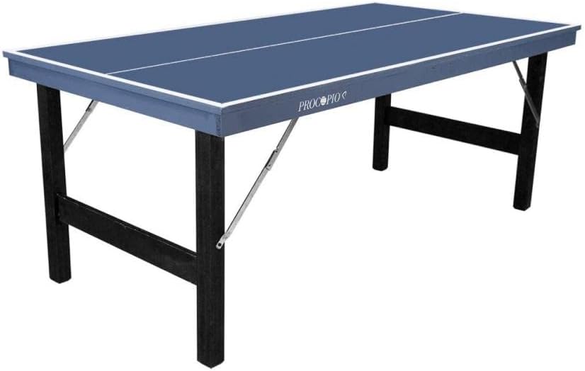 PROCÓPIO Mini Mesa de Ping Pong Procópio