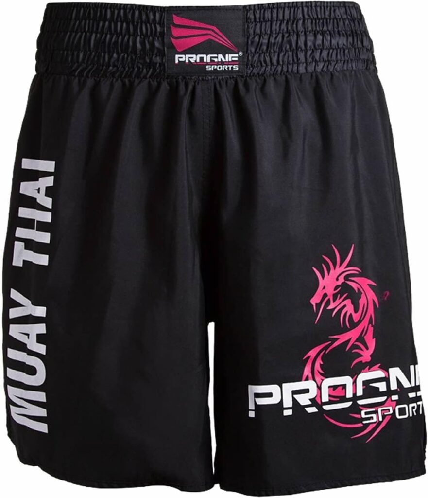 PROGNE SPORTS Short Muay Thai (Masculino)
