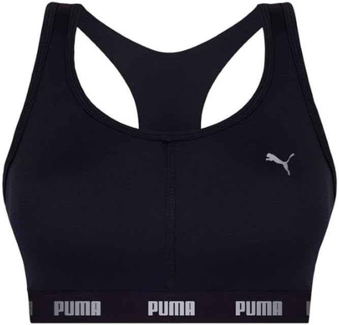 PUMA Top Nadador com Bojo Removível 
