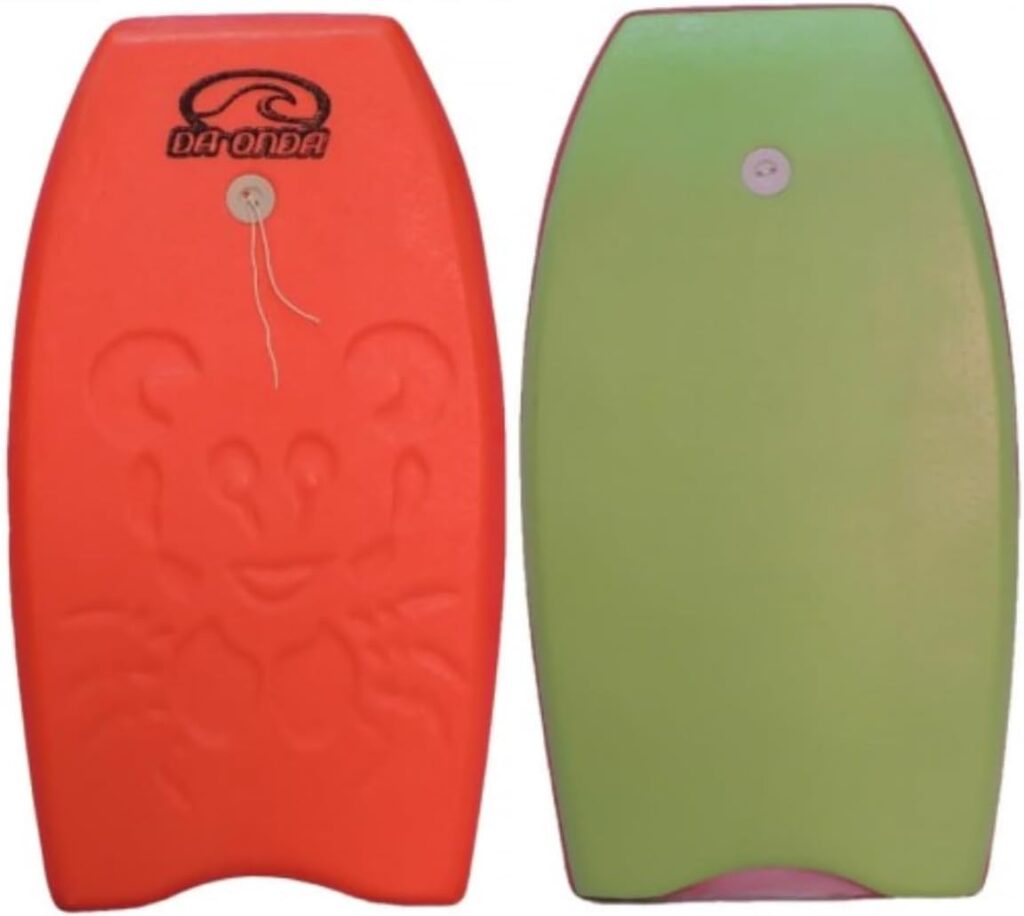 Prancha Bodyboard Modelo