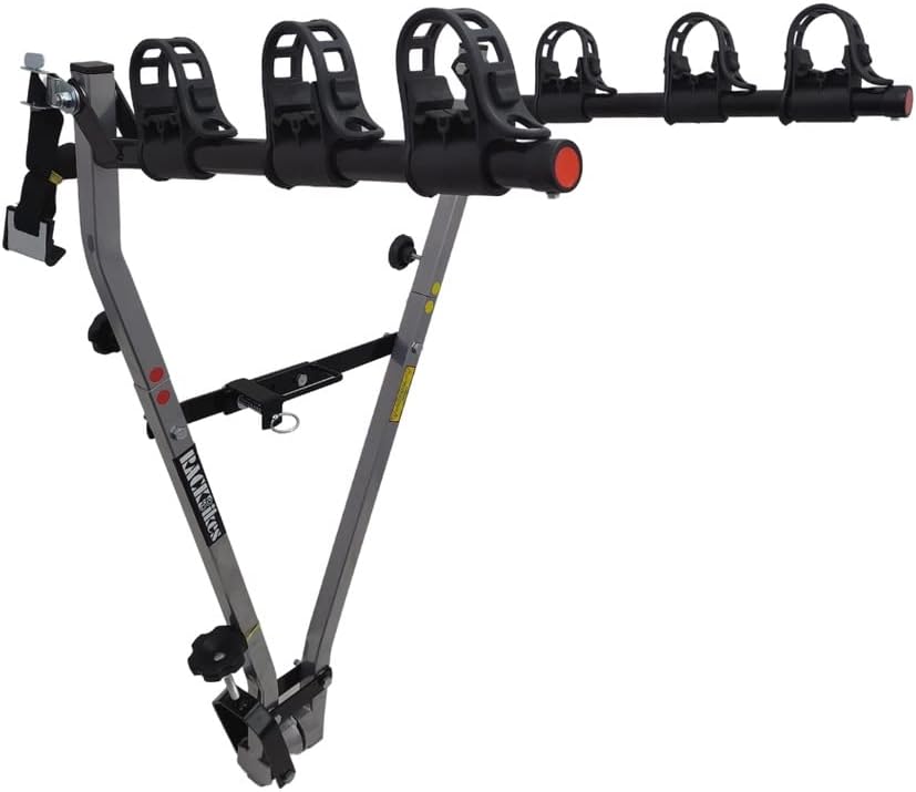 RACK BIKES Transbike de Engate para 3 Bicicletas 