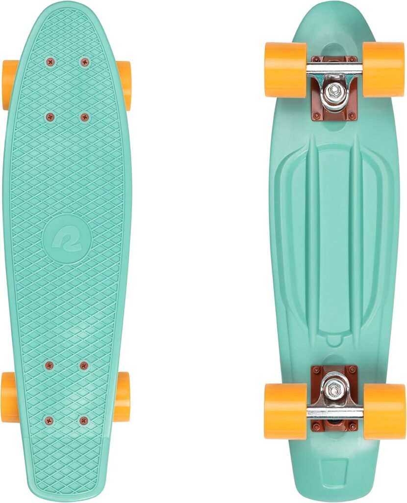 RETROSPECT Skate Mini Cruiser Quip
