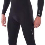 RIP CURL Long John Rip Curl Dwp 4/3mm Chest Zip