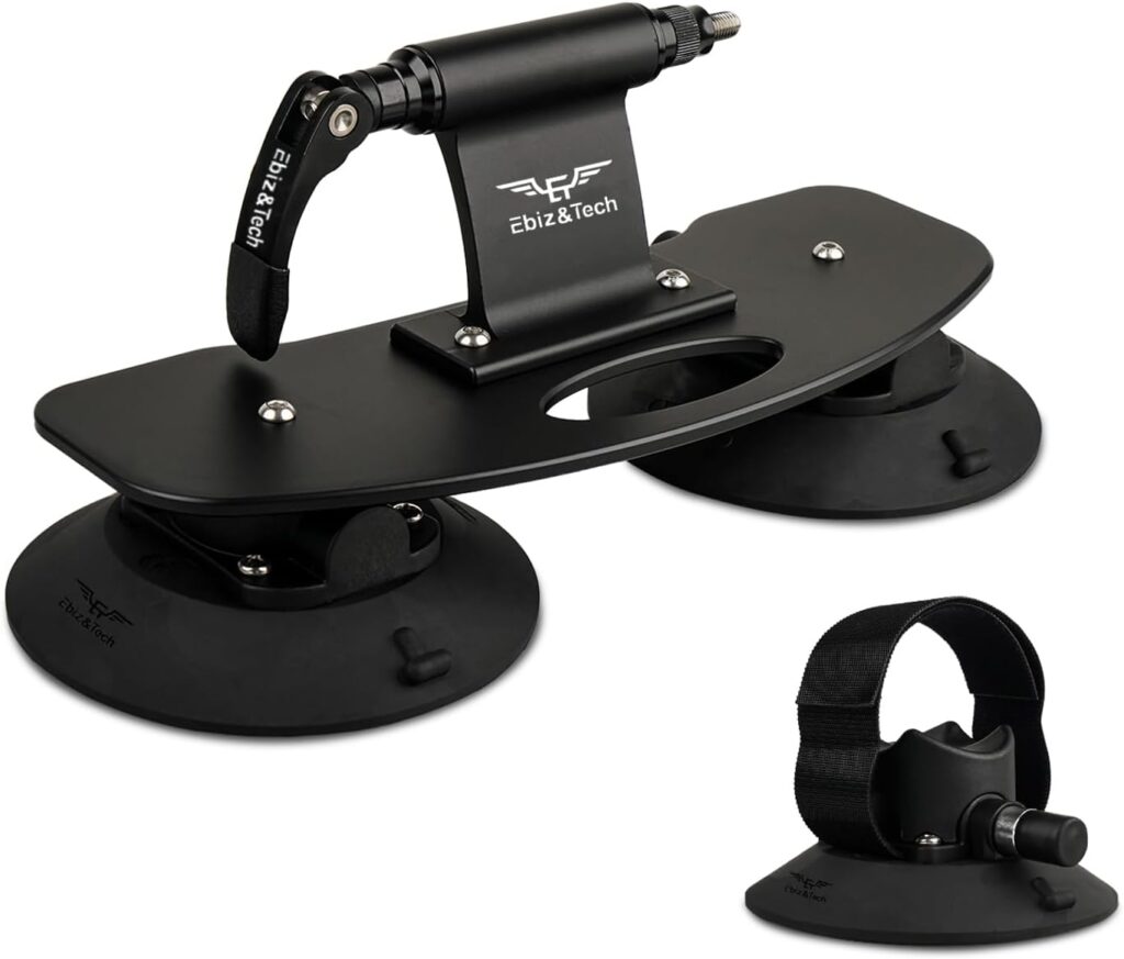 ROCKBROS Transbike de Teto Ventosa Rockbros