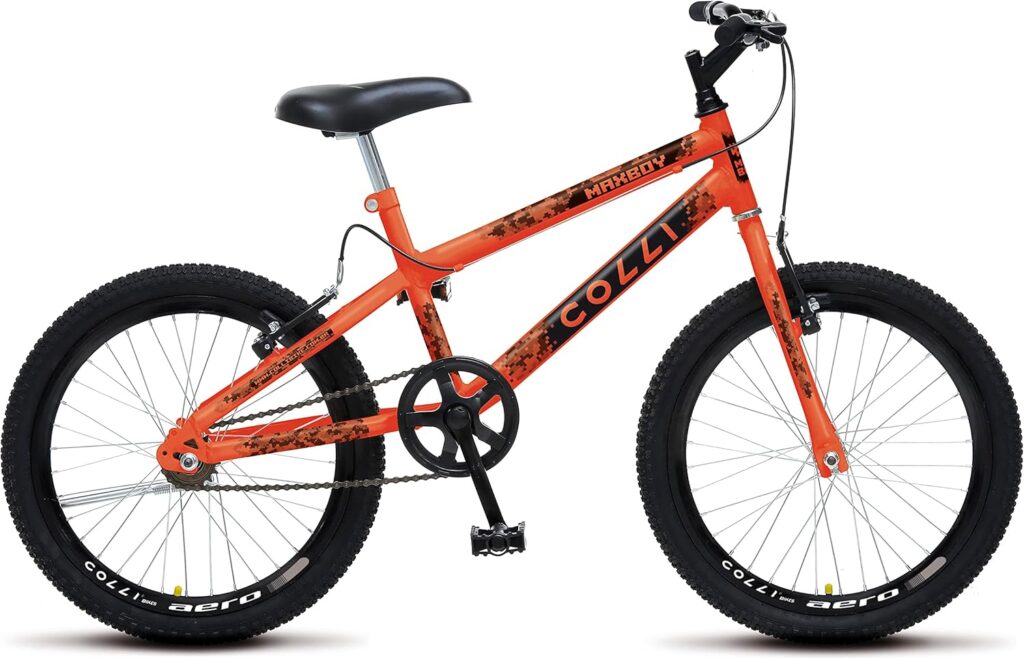 ROUTE BIKES Bicicleta Aro 20" BMX