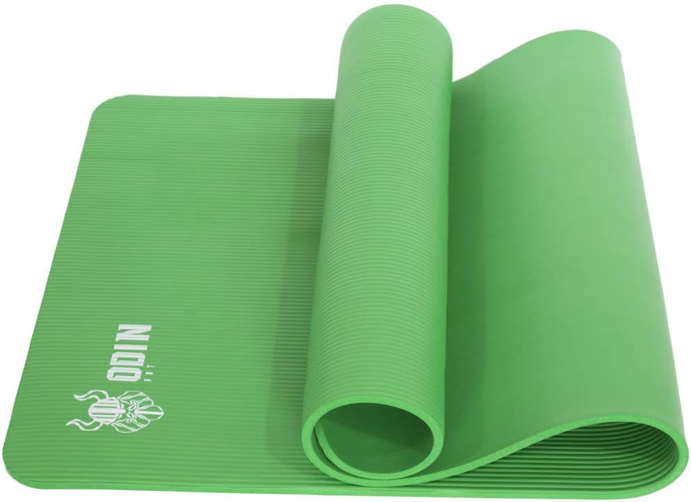 RUBBER FIT Tapete de Yoga Tpe Biodegradável