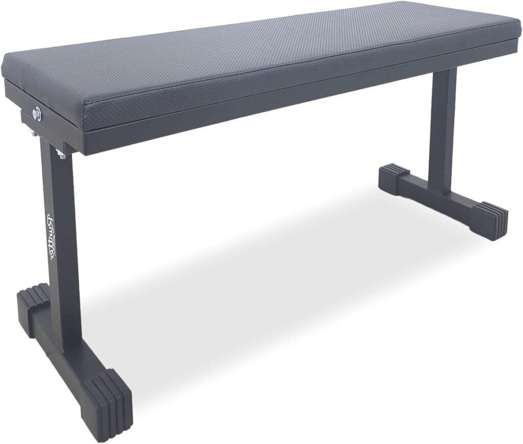 RUNTTER Banco Musculação para Academia Reto