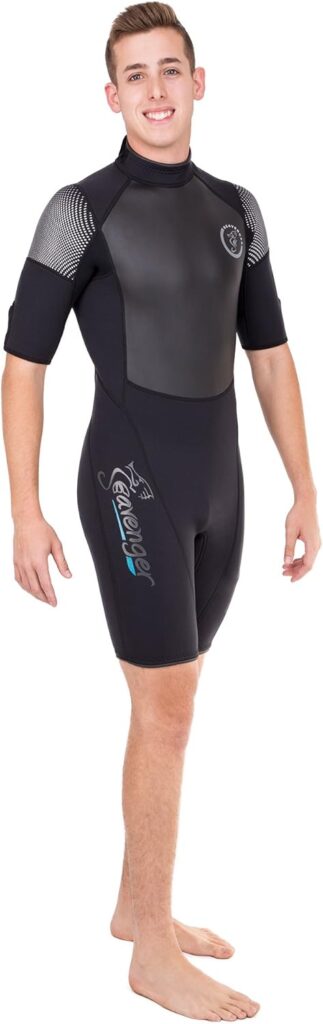 SEAVENGER Roupa de Mergulho Feminina Navigator