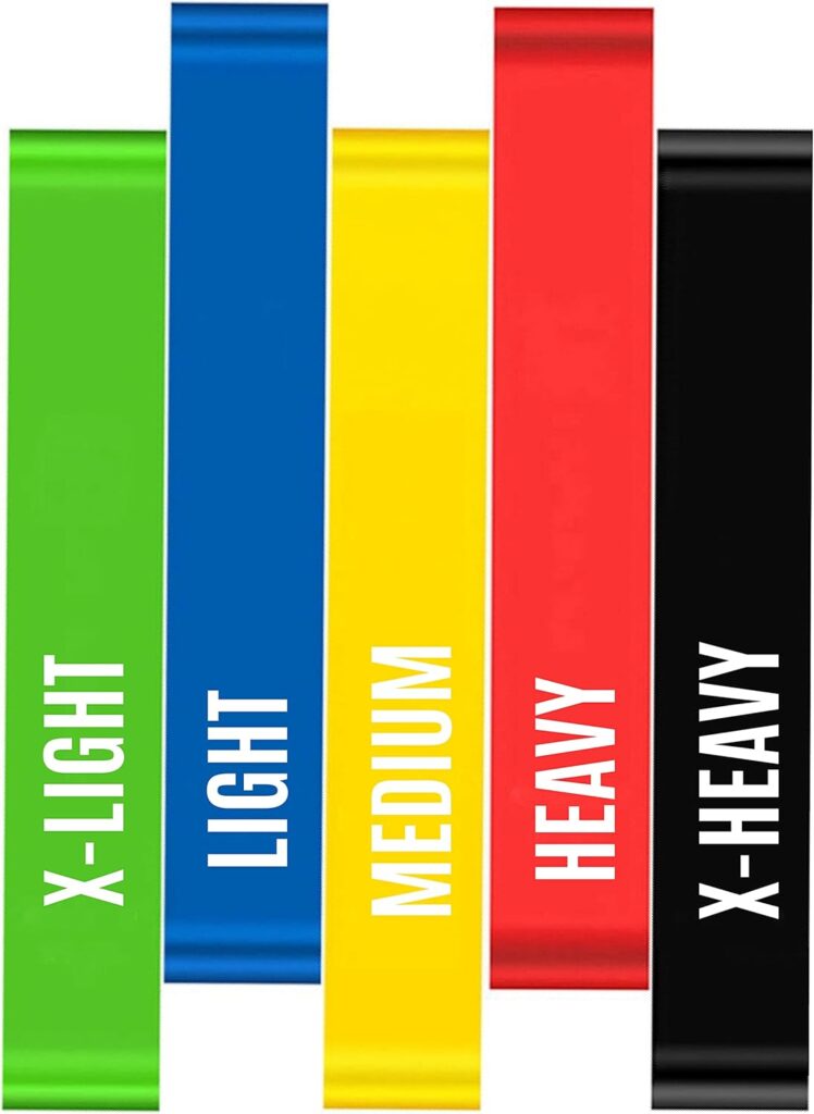 SERENELY Serenily Resistance Bands