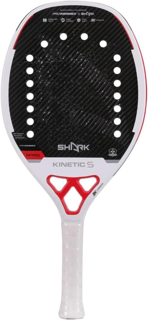 SHARK Raquete BT Kinetic S ｜ SHR102