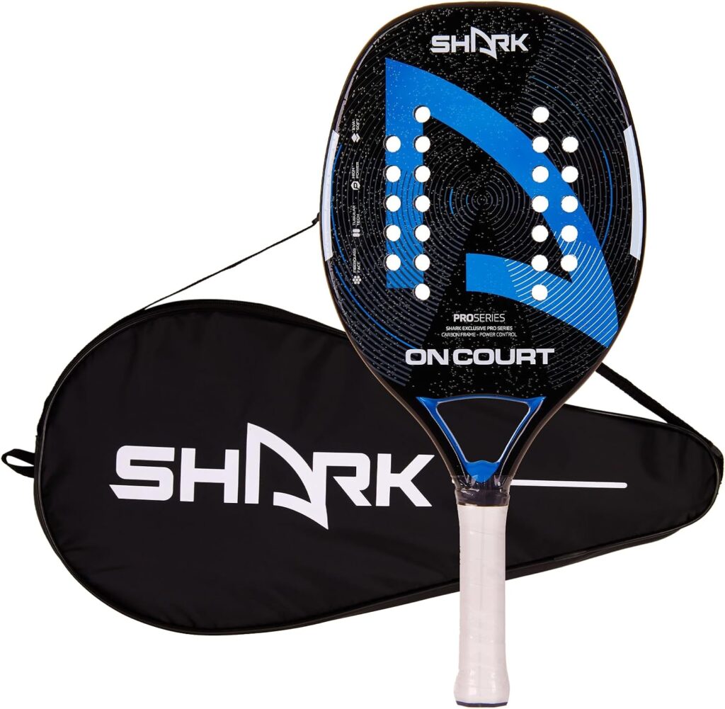 SHARK Raquete BT On Court ｜ SHR069
