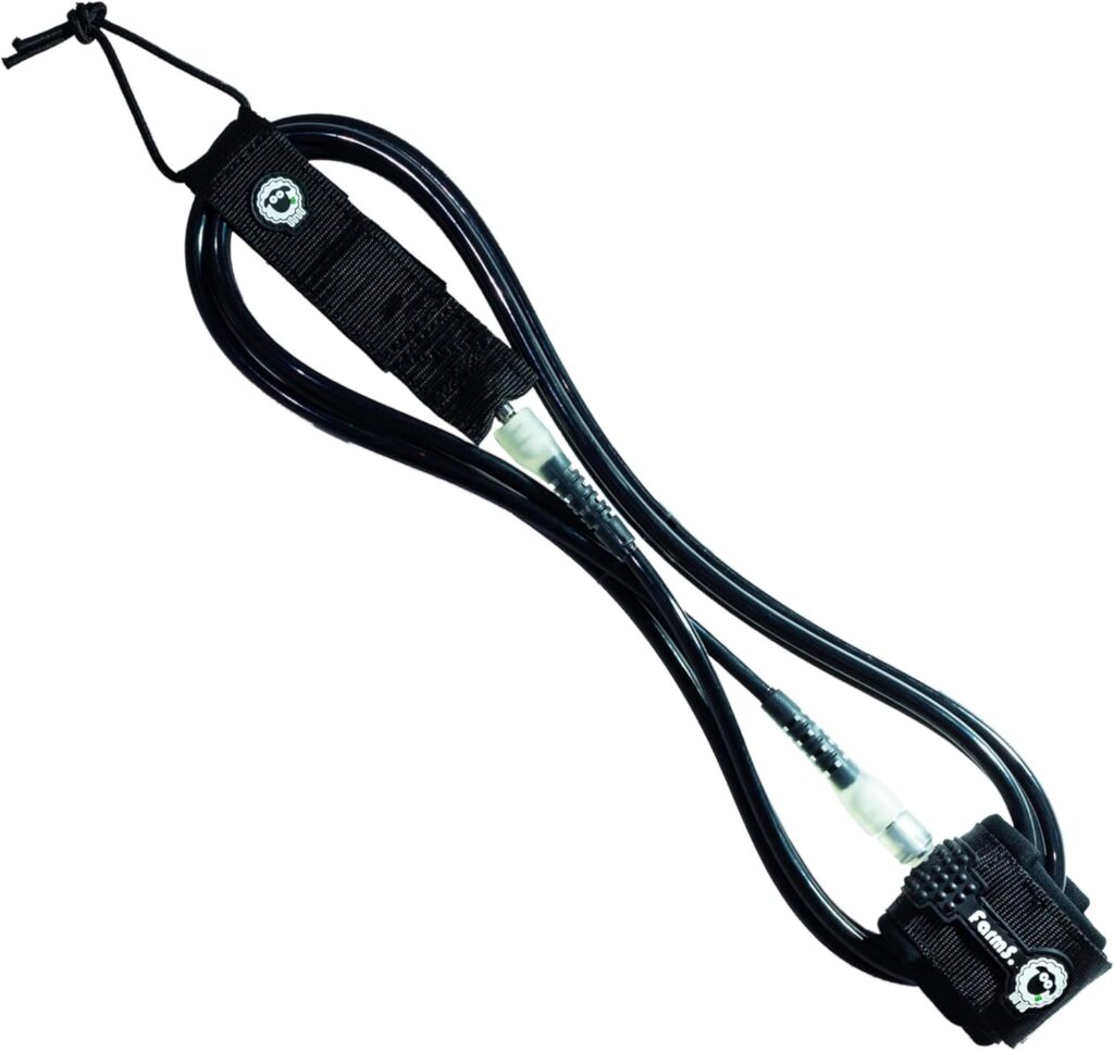 SILVERBAY Leash Surf Silverbay Pro Slim Regular