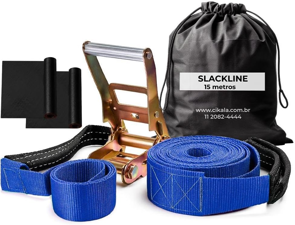 SIMONDSlackline Simond 15 Metros
