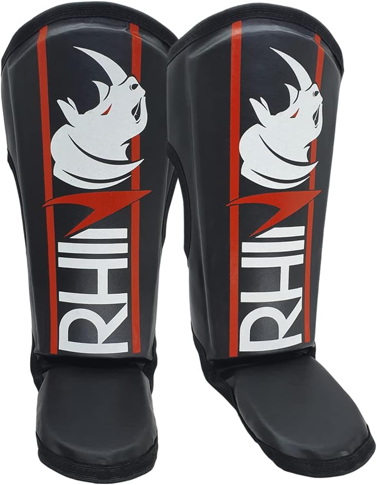 SPANK Caneleira Muay Thai Kickboxing Rhino ｜ RHPC2